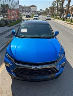 شێڤرۆلێت بلایزەر